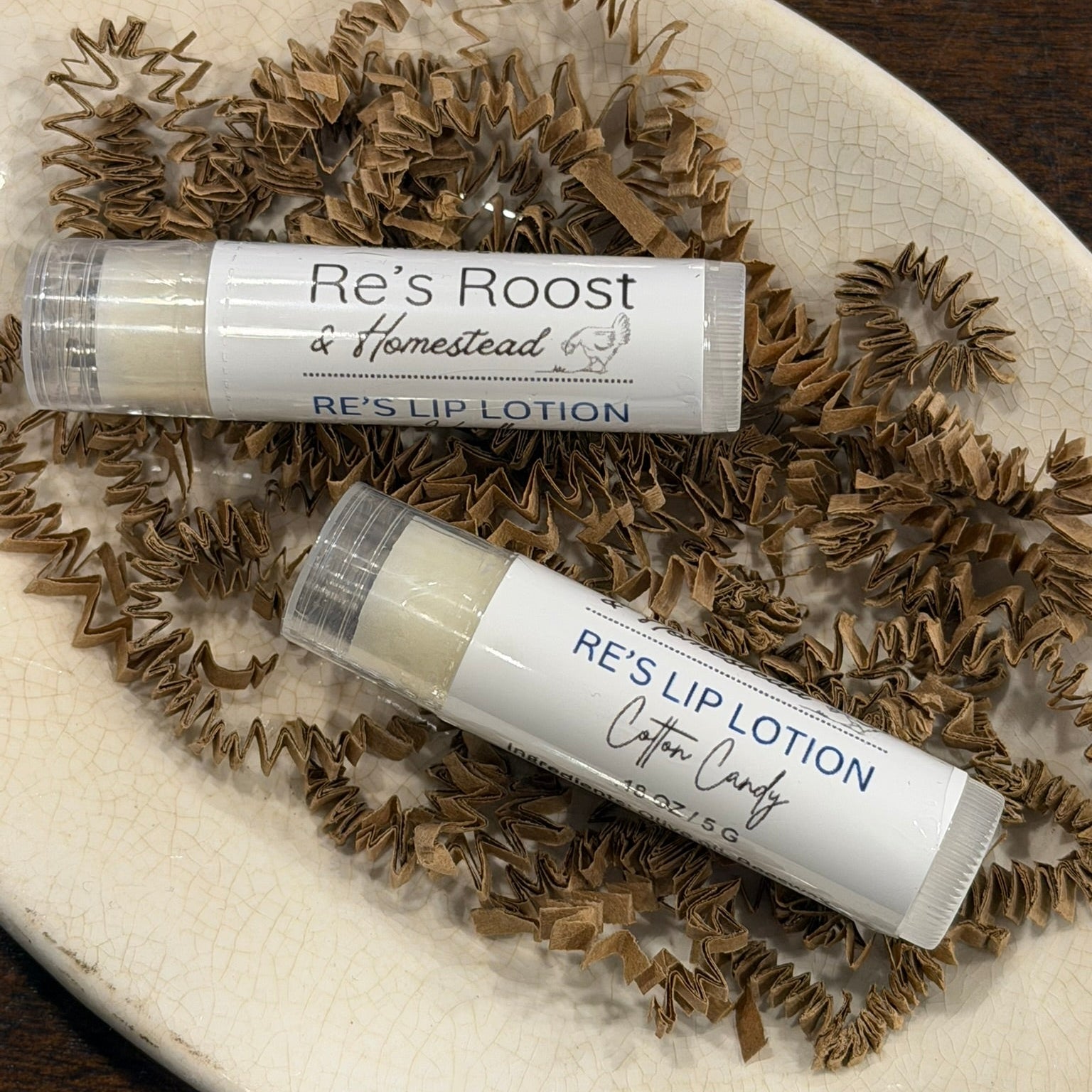 Cotton Candy Lip Lotion