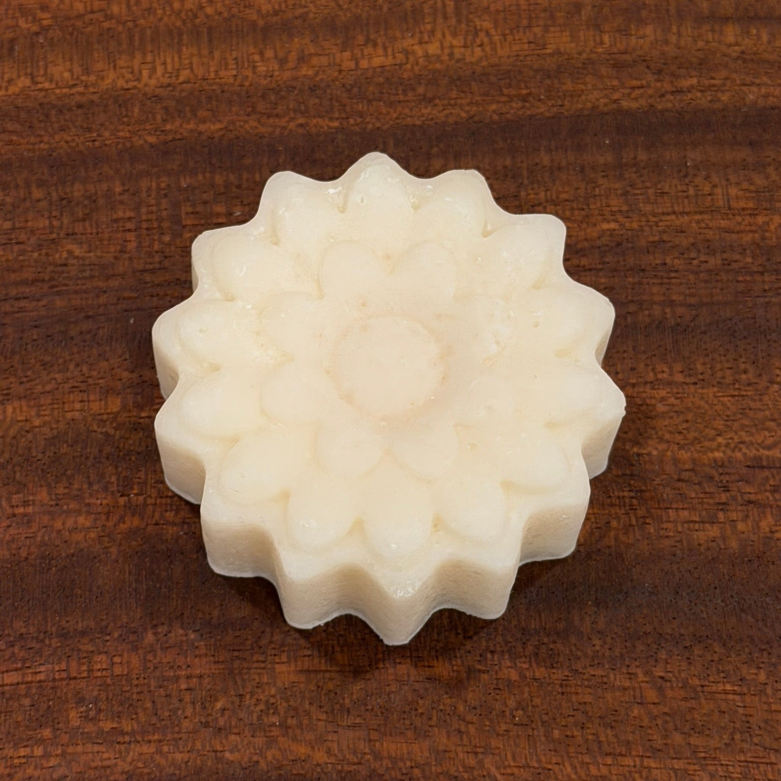 flower shaped dish soap