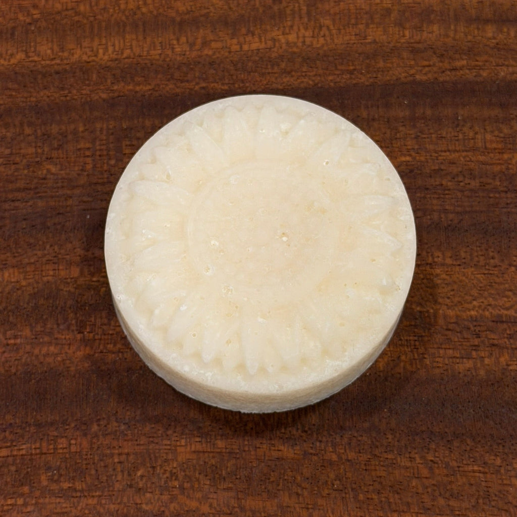 flower shaped dish soap