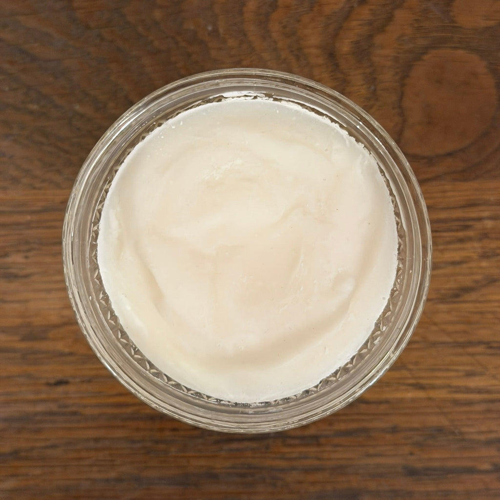 Poured Dish Soap w/ brush