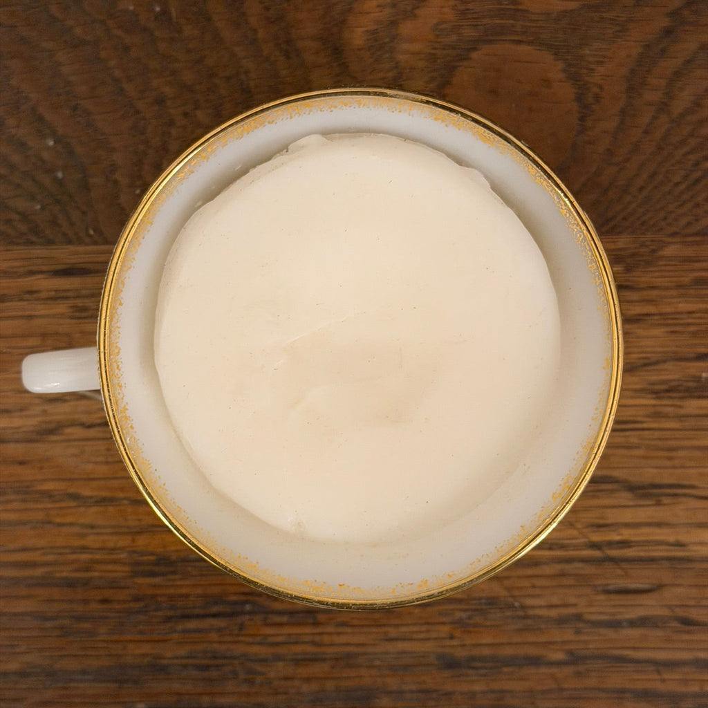 Poured Dish Soap w/ brush