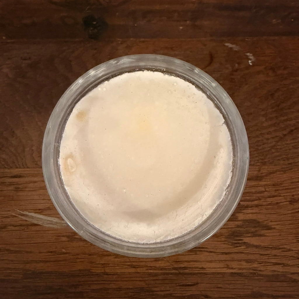 Poured Dish Soap w/ brush