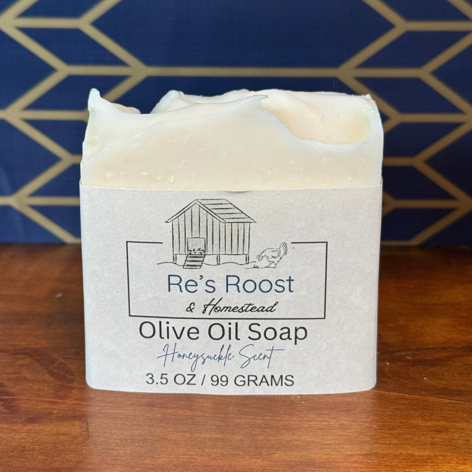 Honeysuckle Scent Soap