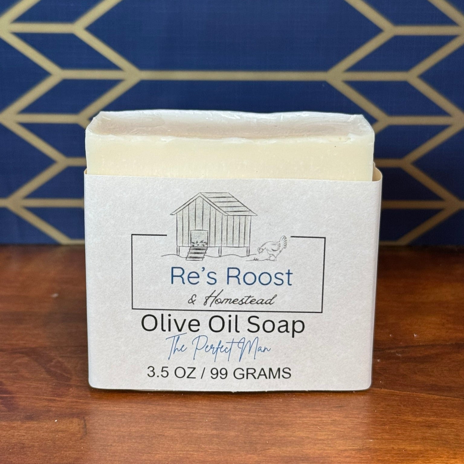 The Perfect Man Soap