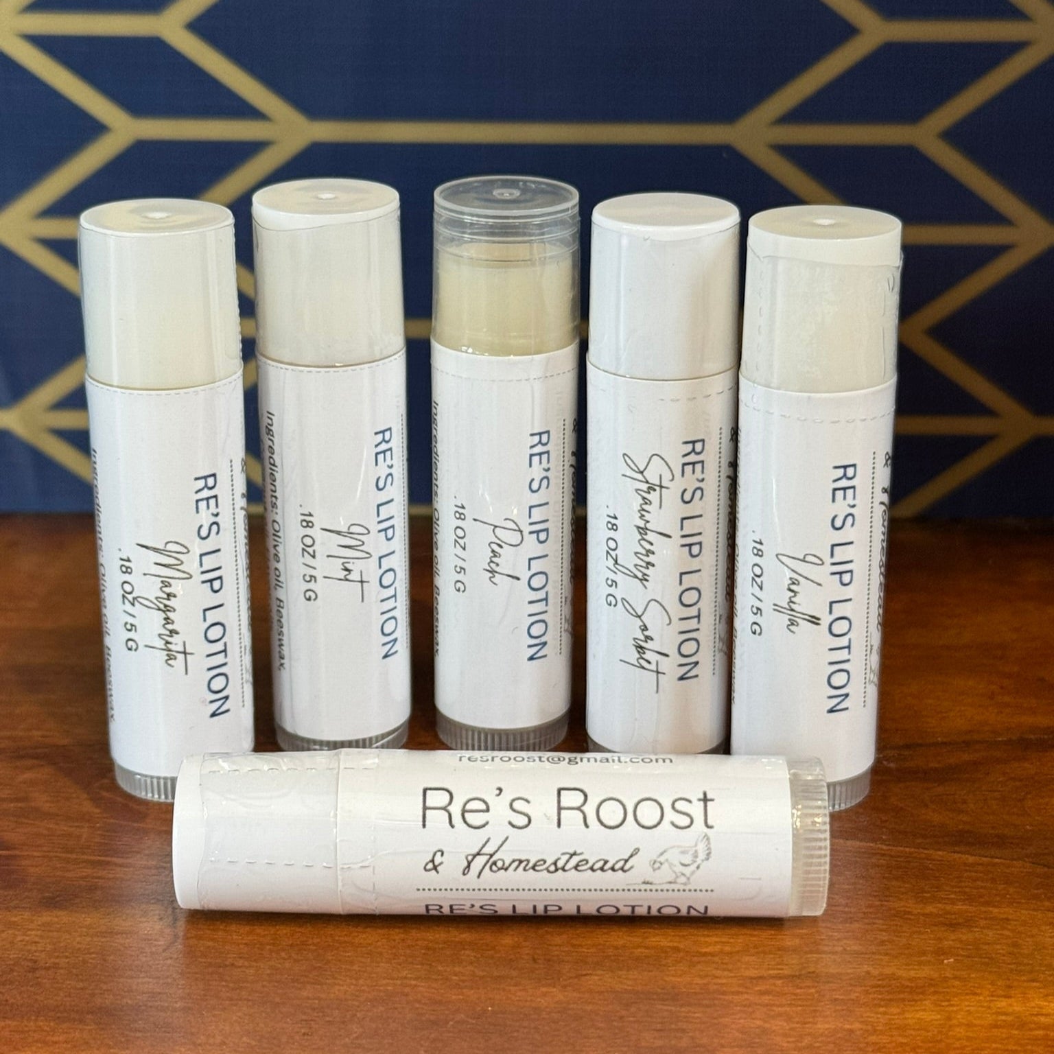 Margarita Lip Lotion